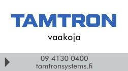 Tamtron Systems Oy logo